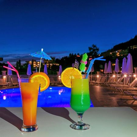 Angelica Hotel Agios Gordios  Eksteriør billede
