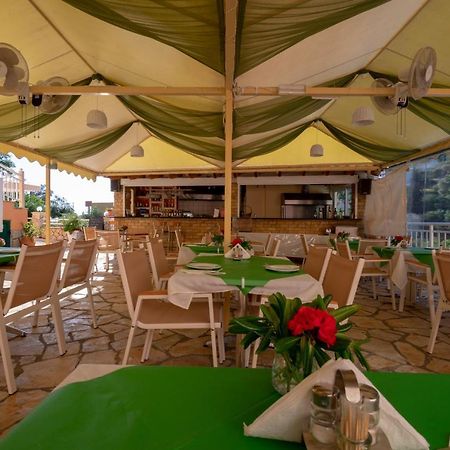 Angelica Hotel Agios Gordios  Eksteriør billede