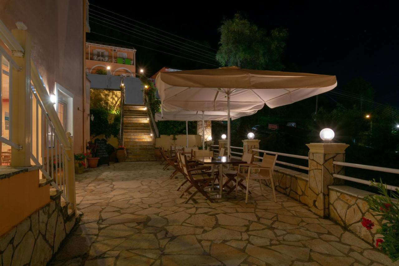 Angelica Hotel Agios Gordios  Eksteriør billede