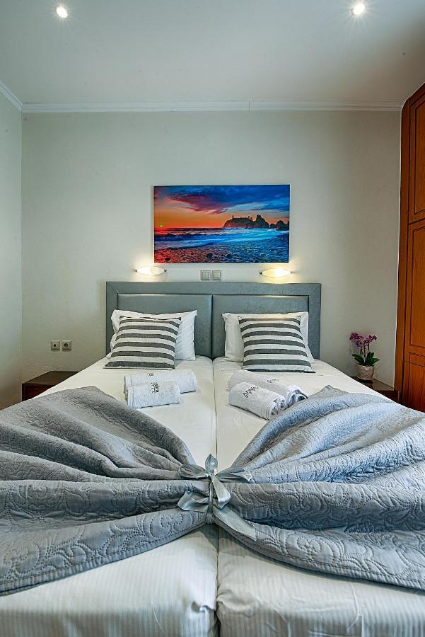 Angelica Hotel Agios Gordios  Eksteriør billede