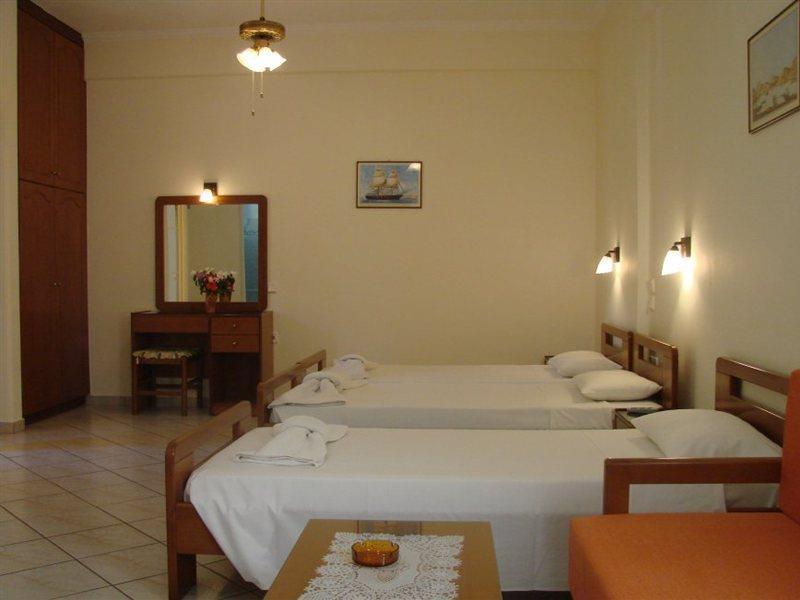 Angelica Hotel Agios Gordios  Eksteriør billede