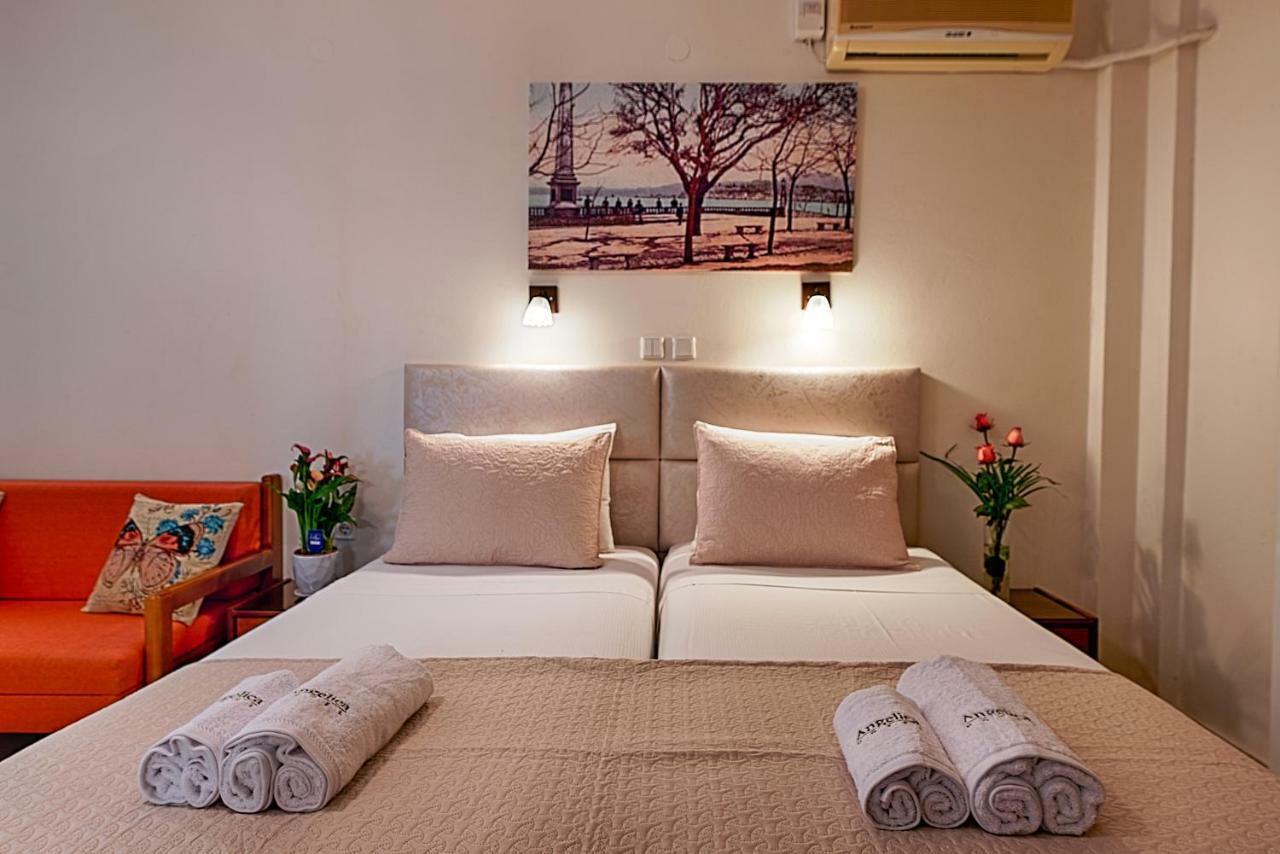 Angelica Hotel Agios Gordios  Eksteriør billede