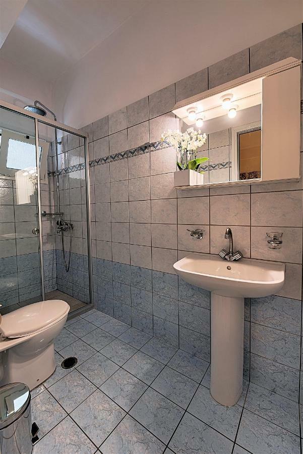 Angelica Hotel Agios Gordios  Eksteriør billede